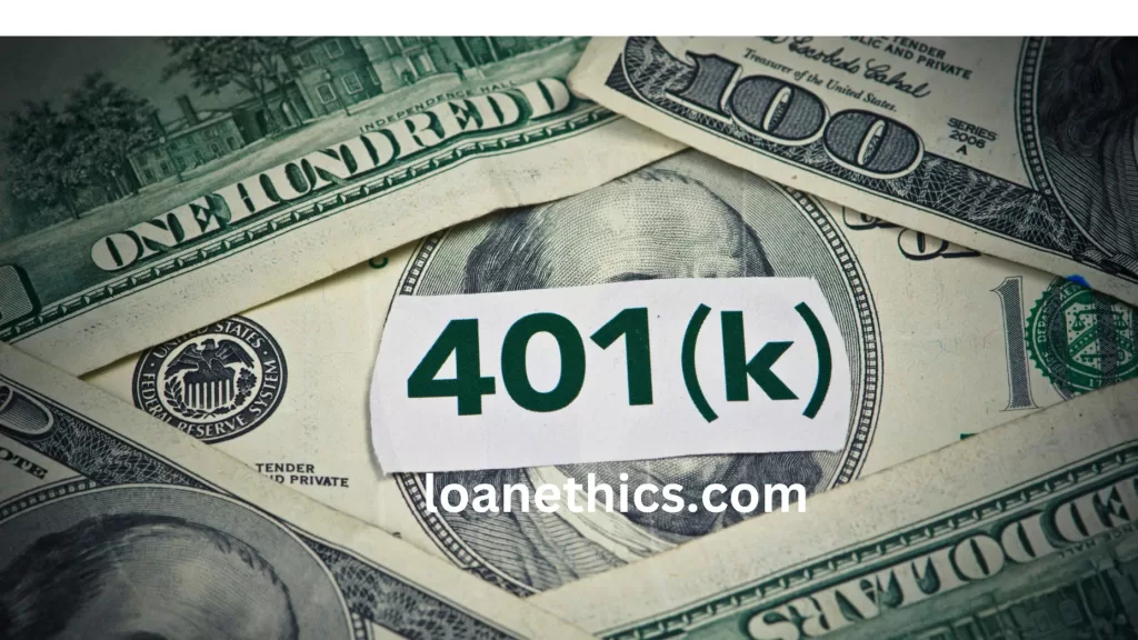 Length Of 401k Loan