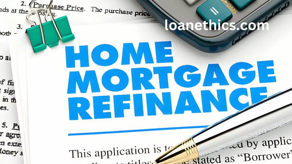 Does Mortgage Refinance Require A Down Payment