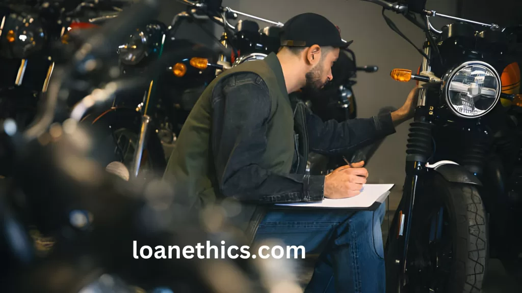 Where To Apply For A Motorcycle Loan